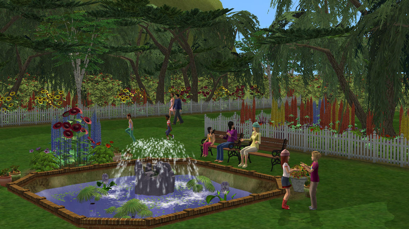 Illustration for article titled 15 Years Later, The Sims 2 Still Has Its Diehard Fans